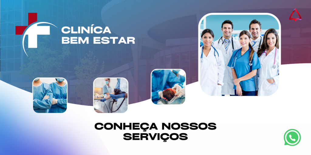 O website é um fator muito importante na presença digital de clínicas de saúde e médicos!