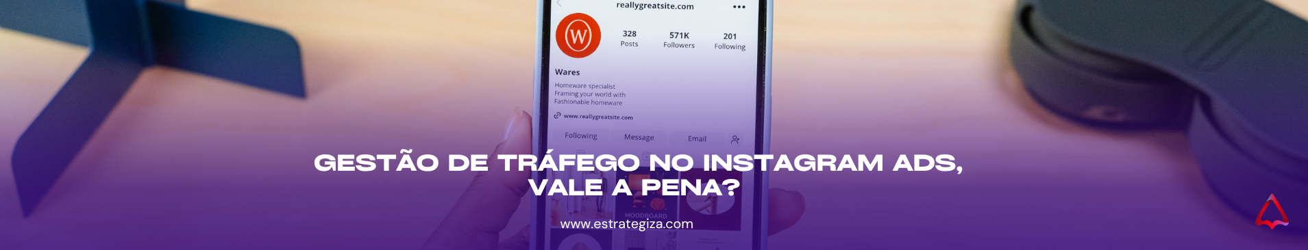 Gestão de Tráfego no Instagram Ads vale a pena?