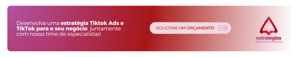 Fale com nossos especialistas em TikTok Ads