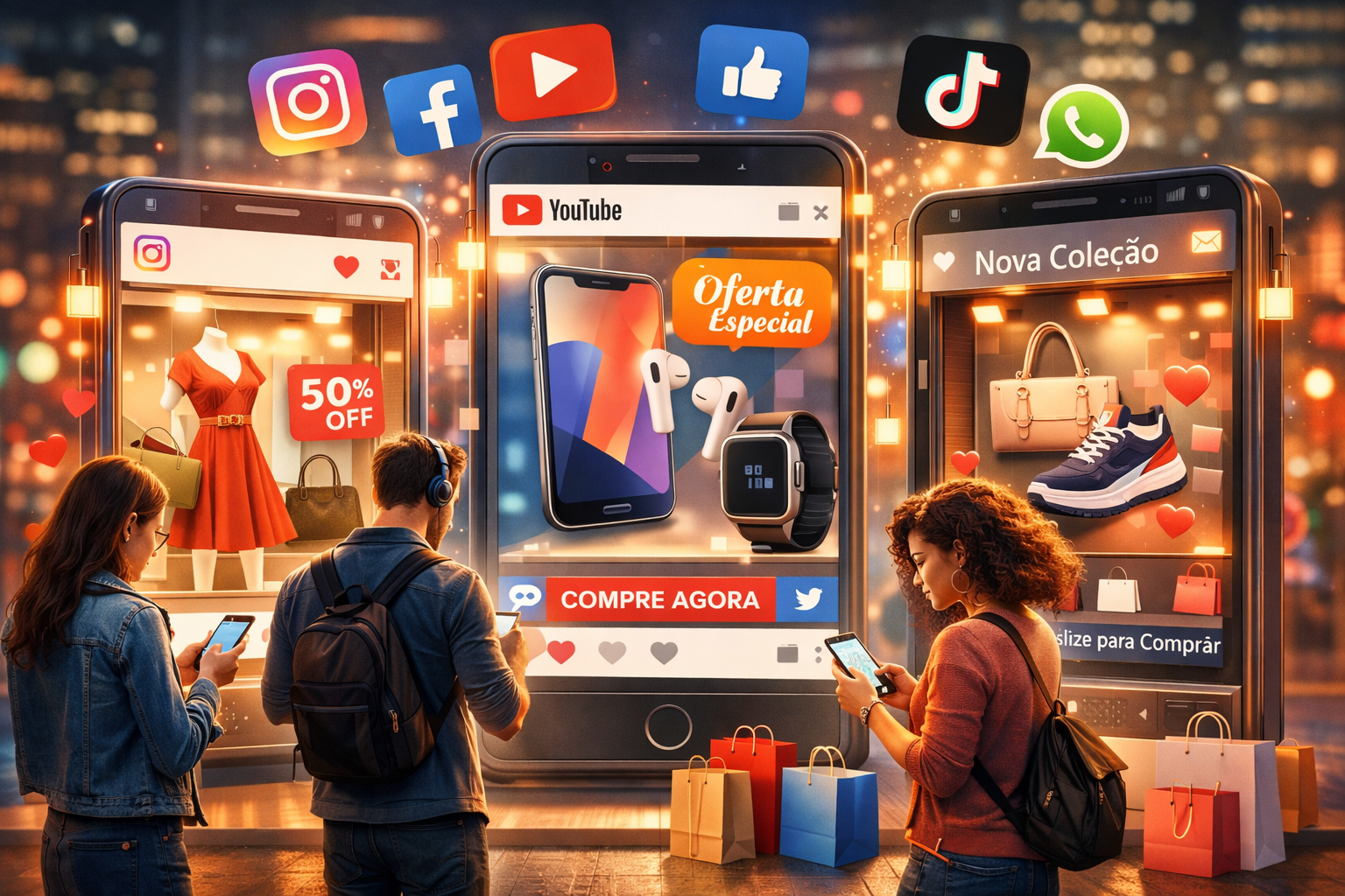 Estratégias de tráfego pago: Como conquistar mais vendas HOJE!